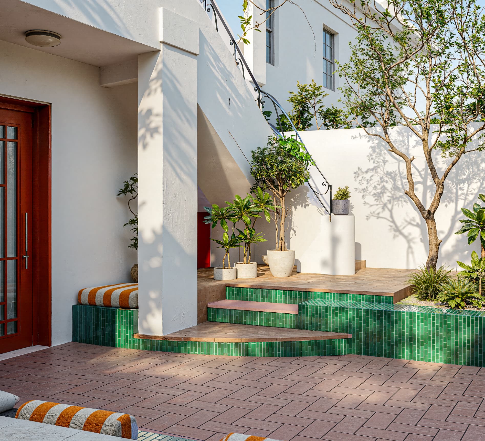 Maison dans le Sud de la France